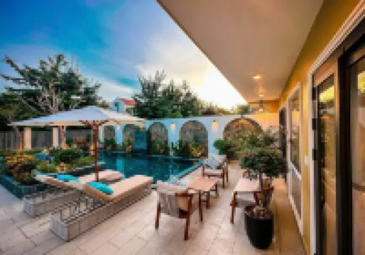 Hometown Retreat Villa Hoi An- 5m to Old Town