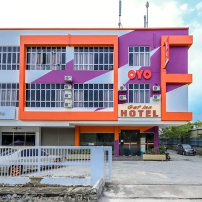 Get Inn Hotel Hotel Exterior