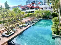 J Tower Pattaya - parking