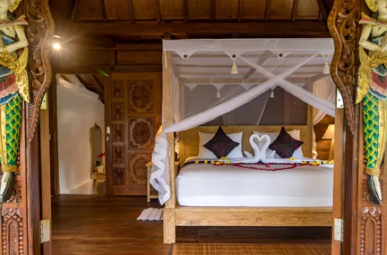 Be Bali Hut Farm Stay