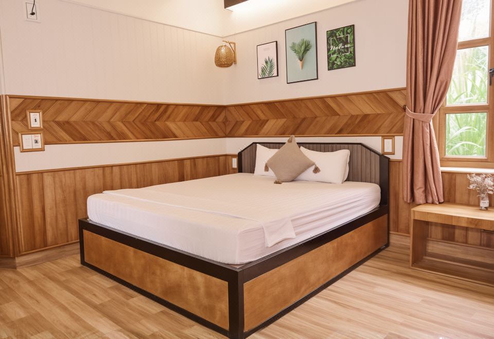 Cosiana Homestay의 조용한 수영장