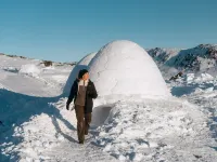 Igloo Lodge Hotel di Ilulissat