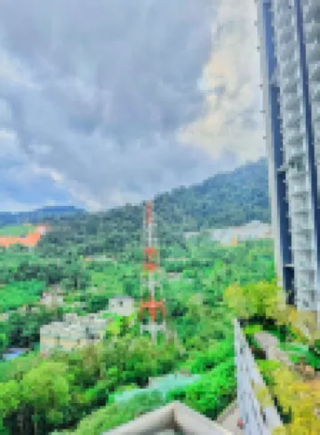 Sky Manor Windmill Upon Hills Genting Highlands