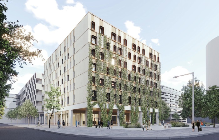 harry's home Graz-Smart City hotel & apartments