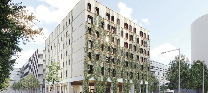 harry's home Graz-Smart City hotel & apartments Hotele w: Graz