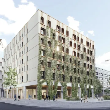 Harry's Home Graz Smart City Hotel