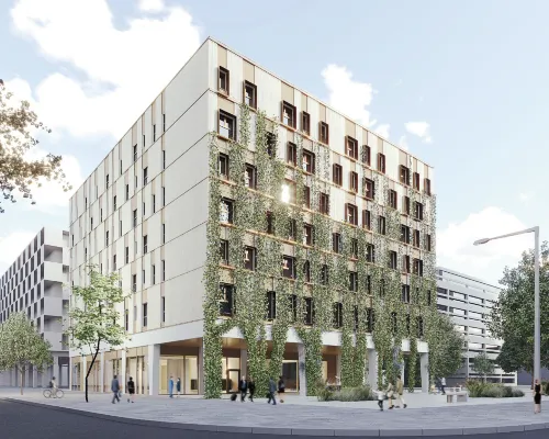 harry's home Graz-Smart City hotel & apartments Hotels near Eggenberg