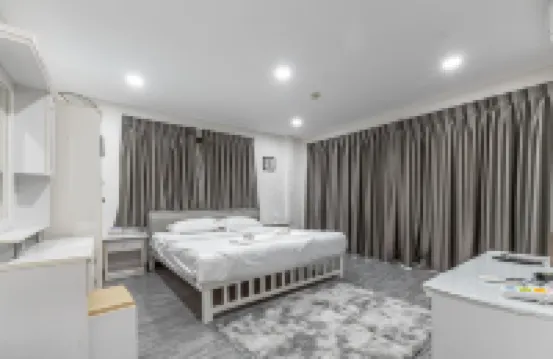 ไทยโฮมจอมเทียนบีช 4B วิลล่า