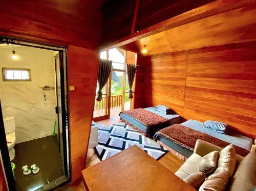 Villa Ira Dieng Hotels in Batur