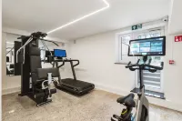 Whitlock16 - Luxury Aparthotel - Montgomery Square - Brussels - palestra