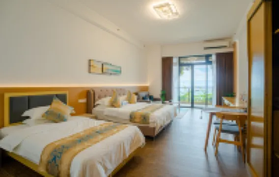 Best Hotel@Carnelian Tower