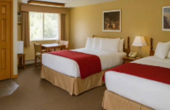 Wilson Lake Inn Hotels in 