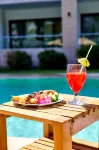 Nana's boho BeachfrontVilla w/Ac&pool - ติดทะเล