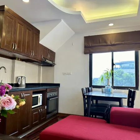 VietBorder LTK Hotels in Hanoi
