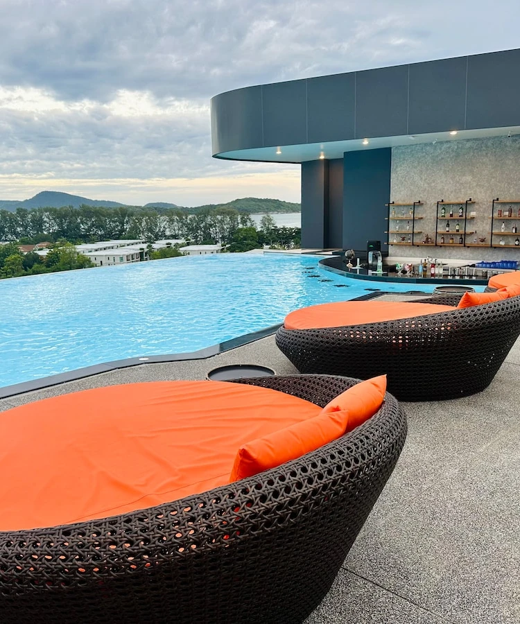 รูปภาพของสตูดิโอสไตล์ใหม่ 45 ตรมนาทีลาวิต้า