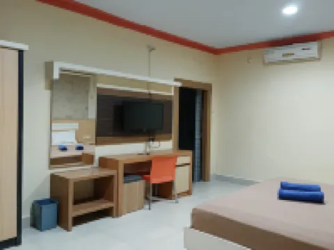 Hotel O Puri Homestay Hoteles en Kendari