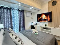 Davao Studio Unit at Abreeza Place Condo Near Mall Hotels near مول أبريزا