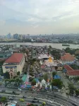 The Clev Riverline Chaophraya-Wongsawang Condo Bangkok (River View)