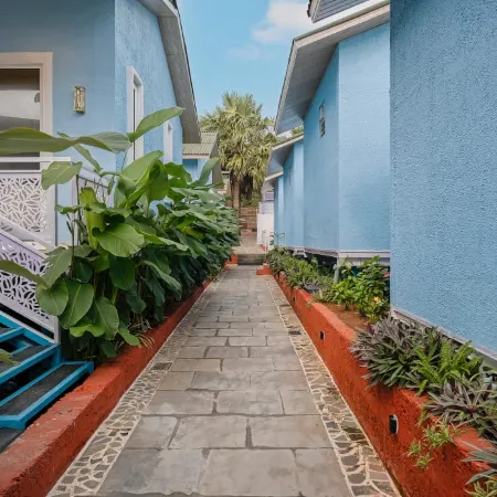 MIIA BELLA BEACH COTTAGE RESORT