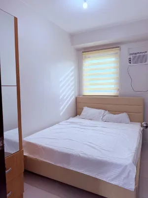 Condo Unit w/ 2BRs good for 9pax @VernesHome - เปิดใหม่