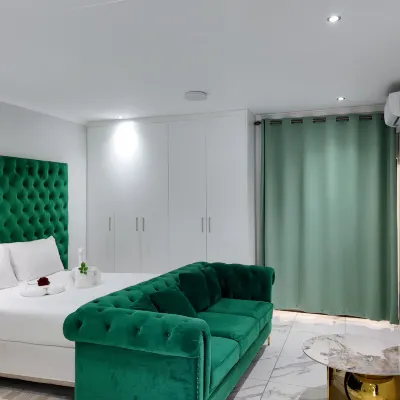 Malrose guesthouse Tours And safaris Windhoek Namibia Airport Shuttle services available Hotels near St. Mary’ Cathedral