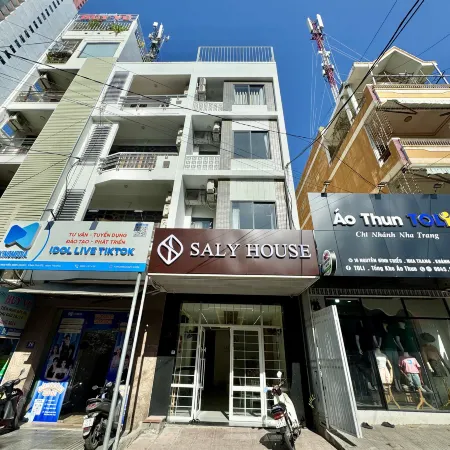 Saly House Nha Trang