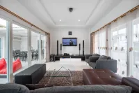 Cozy Breeze Pool Villa Pattaya