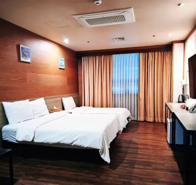 JS KING HOTEL のホテル