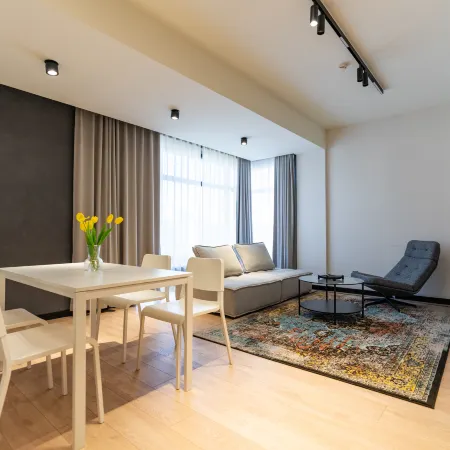 Spacious Family Apartment in UB Zaisan