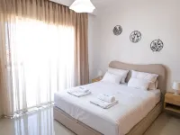 Sea & Pool View Resort Apartment • Asilah Marina Golf • Family Friendly Hotels in Asilah