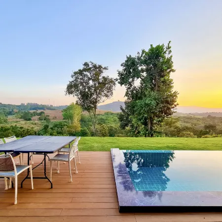 Fill Feel Pool Villa Khaoyai