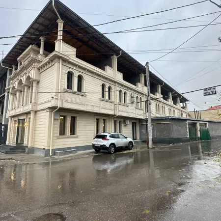 Olchazor hotel