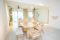 Penan9 Top Floor Seaview Swimming Pool Perai Condominium