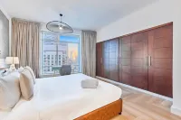 bnbme | Burj Views East | 2BR Hotels in Dubai