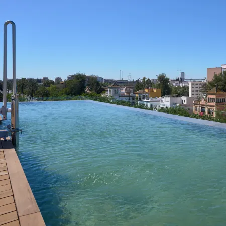 Hotel Ybarra Sevilla
