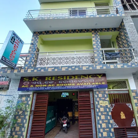 SK RESIDENCY