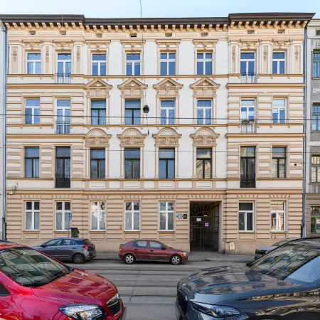 Lumina 4 rooms apart near Muzeum Sztuki