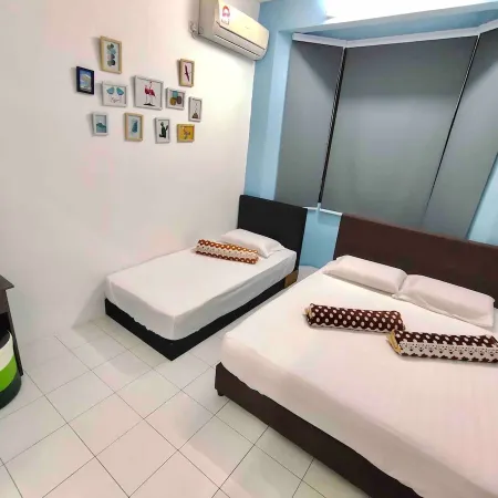 Sakura 2 Homestay Kampar by Sakura Homestay