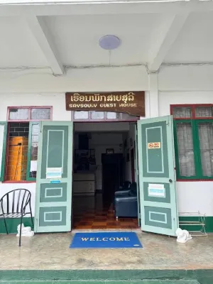 Saysouly Guesthouse - Pensions