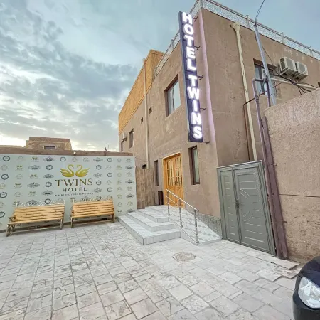 Twins Hotel Khiva