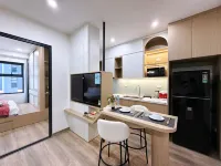 Homestay Evergreen Bac Giang Deluxe by QMP - 公寓