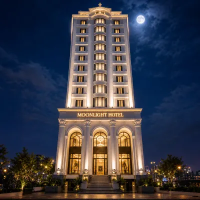 Moonlight Hotel Các khách sạn gần Bến du thuyền DHC