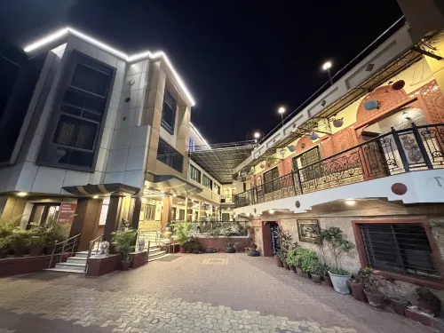 Hotel Saraswati