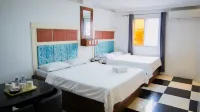 Healing Hotel and Condo - balkon