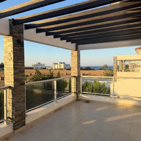 Entire villa with private pool near the beach
