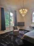 Séjour Royal aux Portes de Paris - Balkon