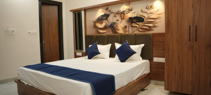 Hotel Mayur Palace Ξενοδοχεία στην πόλη Ajmer