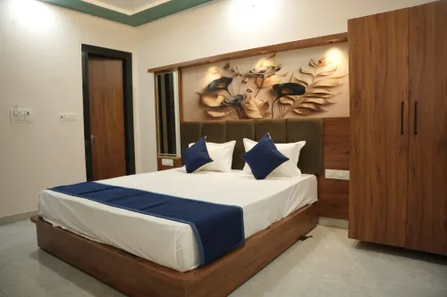 Hotel Mayur Palace - Gym