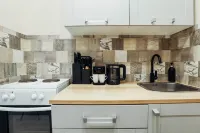Apartment “Shokolad”: Remote Check‑in 24/7 - Апартаменты