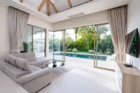 Spacious Pool Villa 3-Bedrooms, WiFi @ Trichada Tropical - Pool